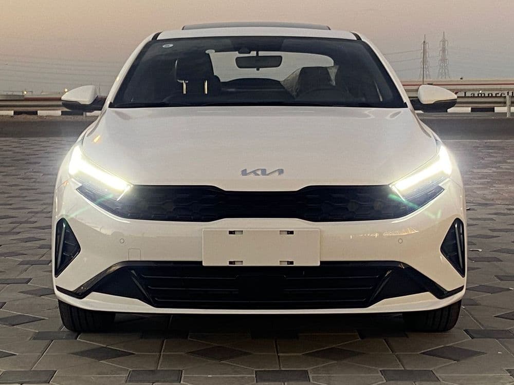 الجديد كيا K3 1.6L LX 2024