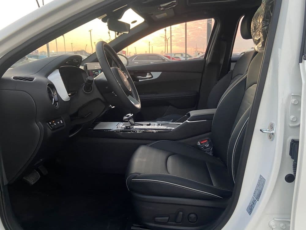 الجديد كيا K3 1.6L LX 2024