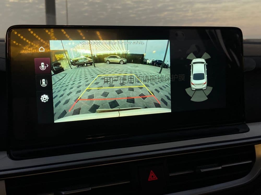 الجديد كيا K3 1.6L LX 2024