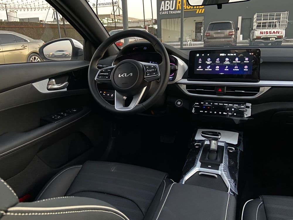 الجديد كيا K3 1.6L LX 2024