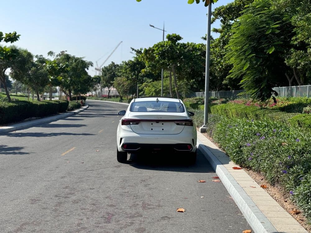 الجديد كيا K3 1.6L LX 2024