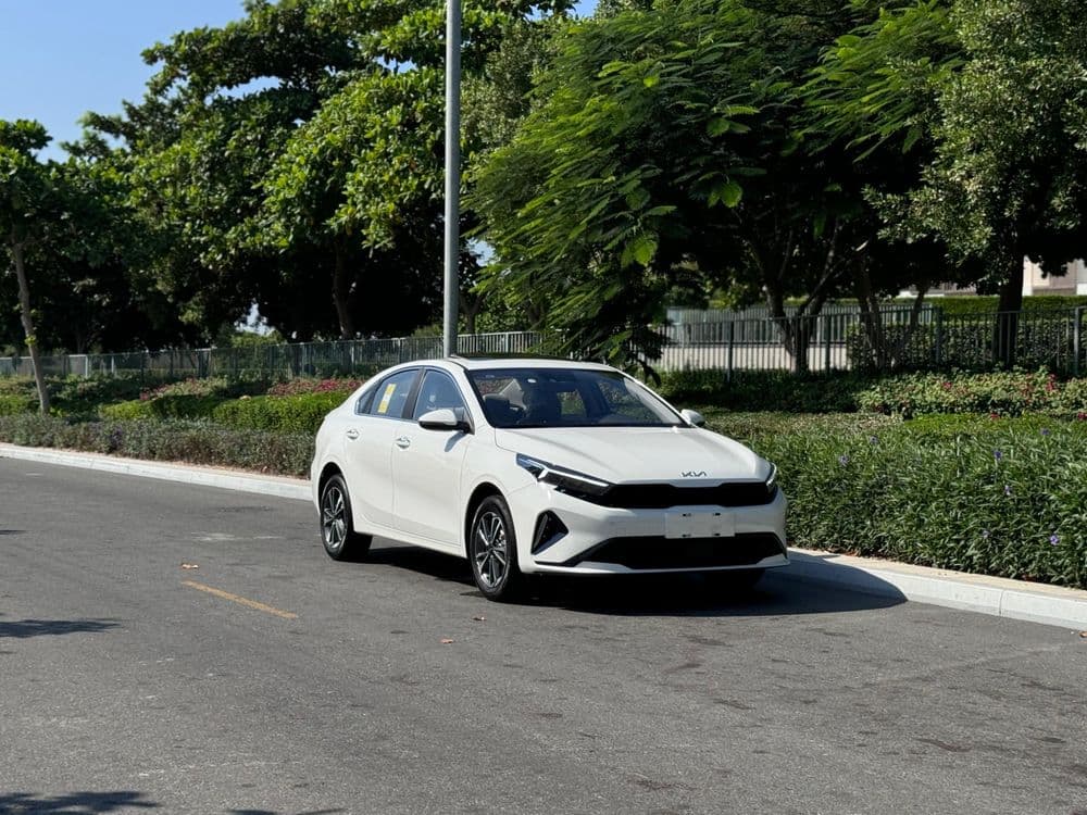 الجديد كيا K3 1.6L LX 2024