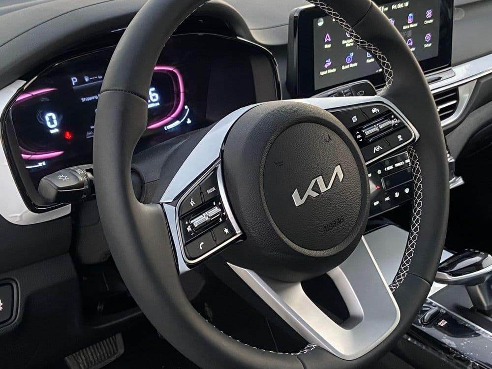 الجديد كيا K3 1.6L LX 2024