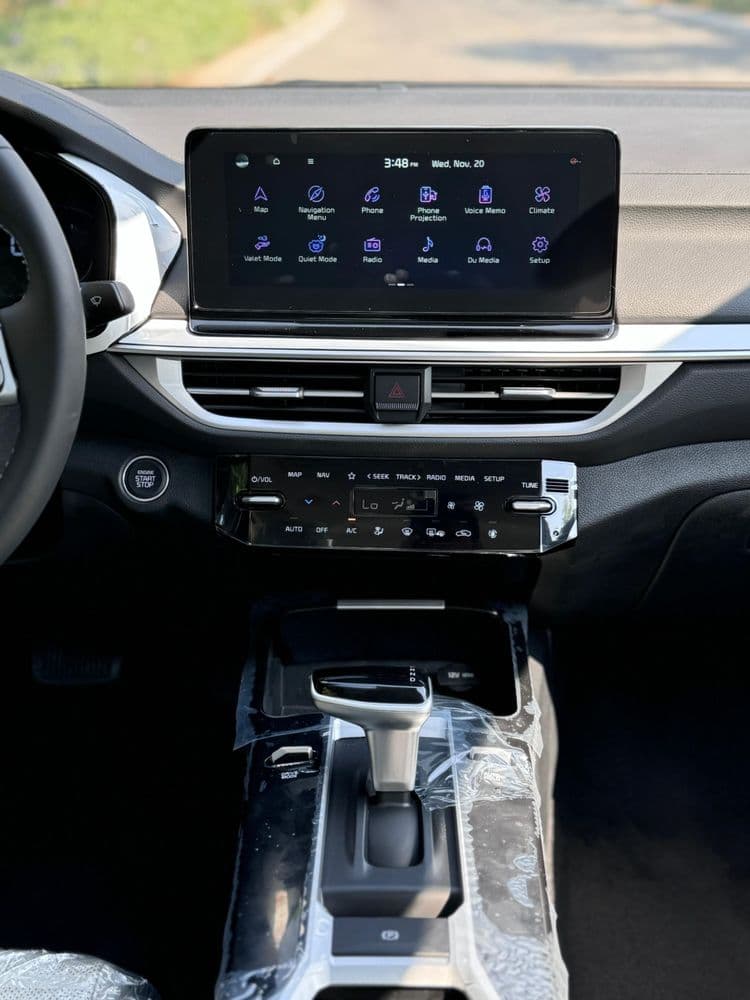 الجديد كيا K3 1.6L LX 2024