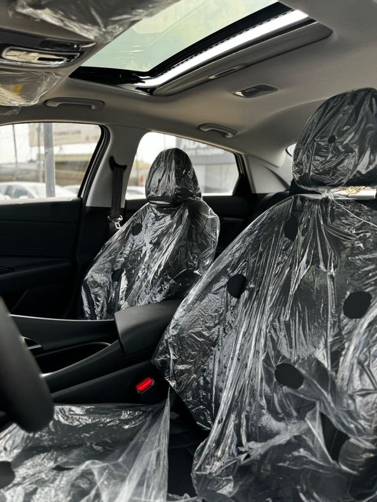 الجديد كيا K3 1.6L LX 2024