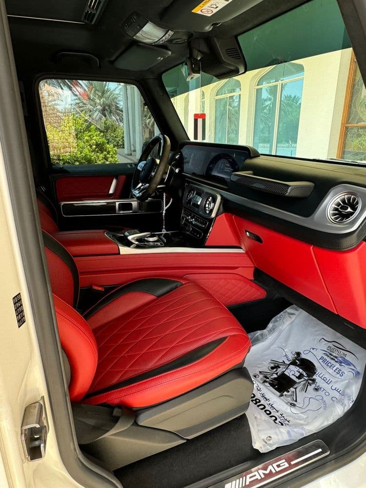 Used Mercedes-Benz G 63 AMG V8 Biturbo 2019