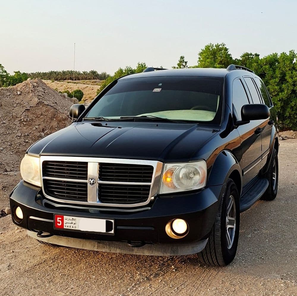 Used Dodge Durango 5.7L R/T (AWD) 2008