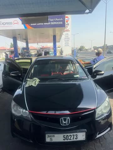 Used Honda Civic 1.8 LXi 2008