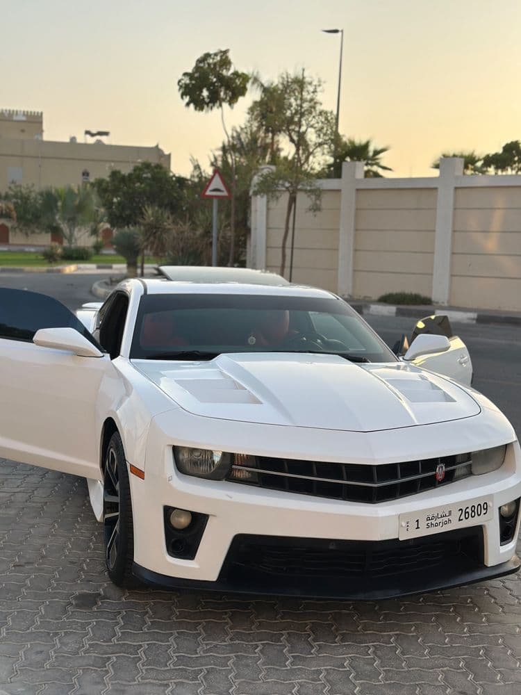 Used Chevrolet Camaro Coupe 3.6L 1LT 2011