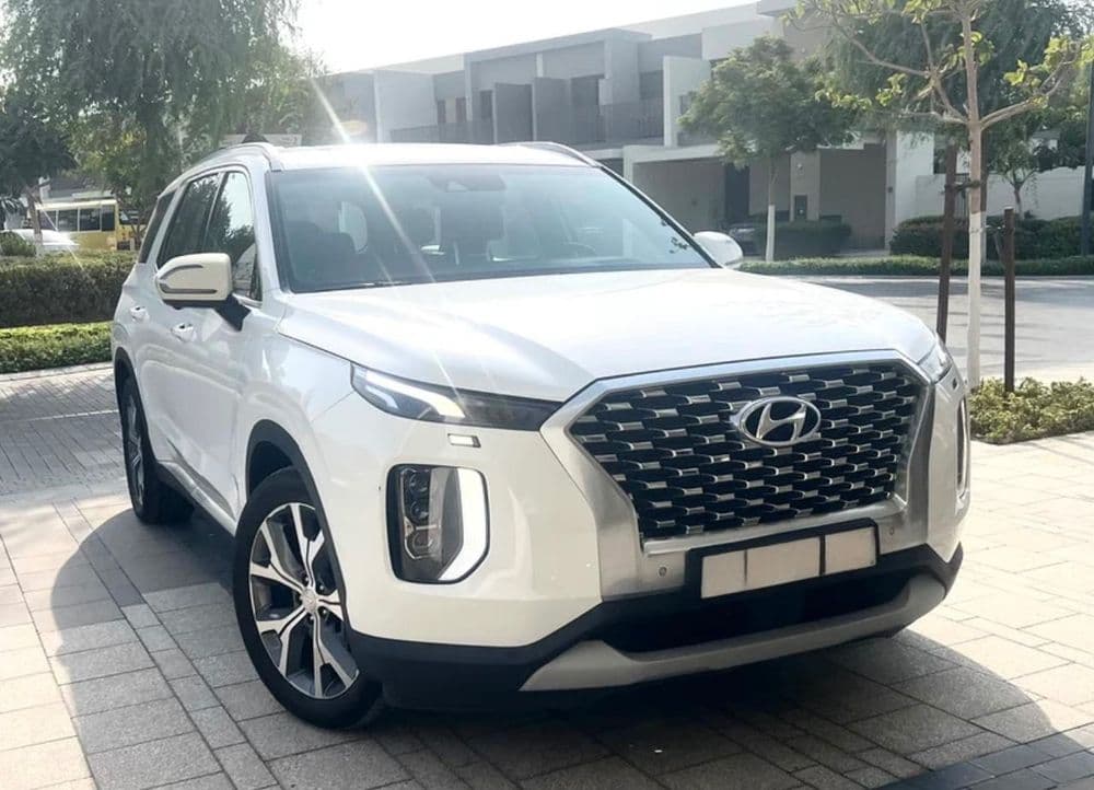 Used Hyundai Palisade 3.8L GDi (AWD) Calligraphy 2022