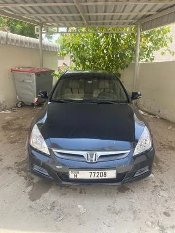 Used Honda Accord 2.4L EXL 2007