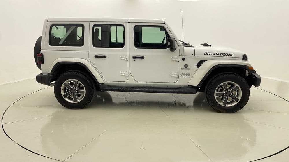 Used Jeep Wrangler 2023