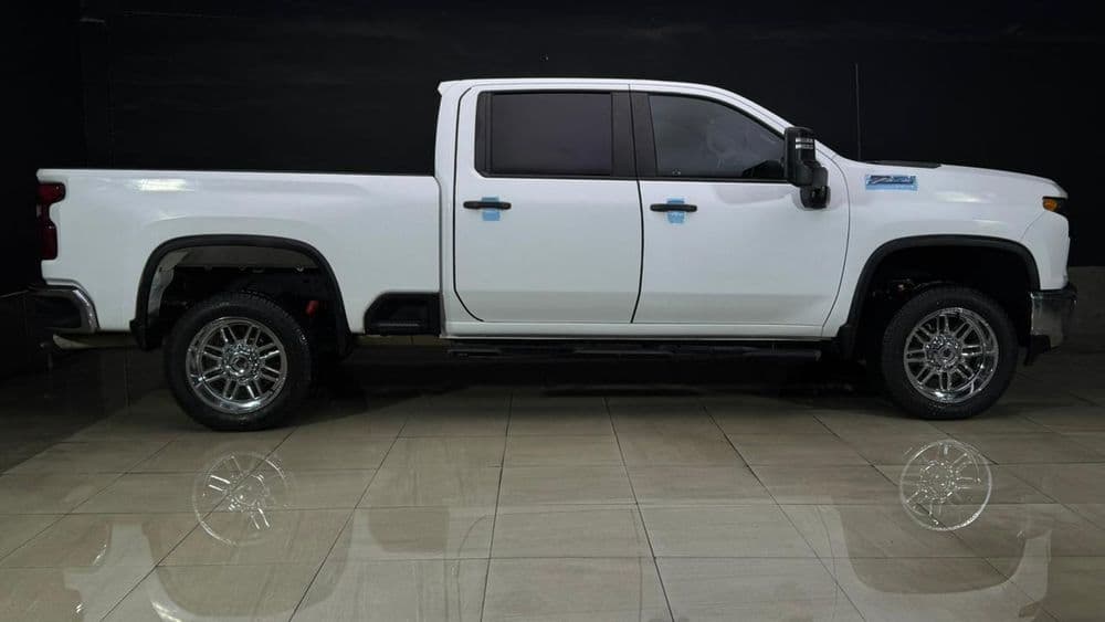 شفروليه سلفرادو 2500 2023 مستعملة