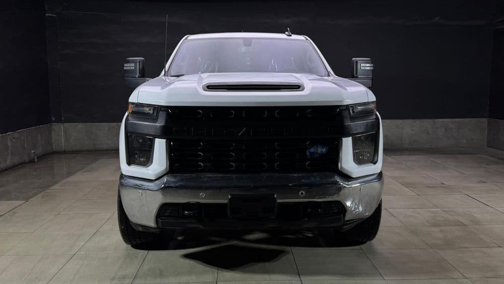 شفروليه سلفرادو 2500 2023 مستعملة