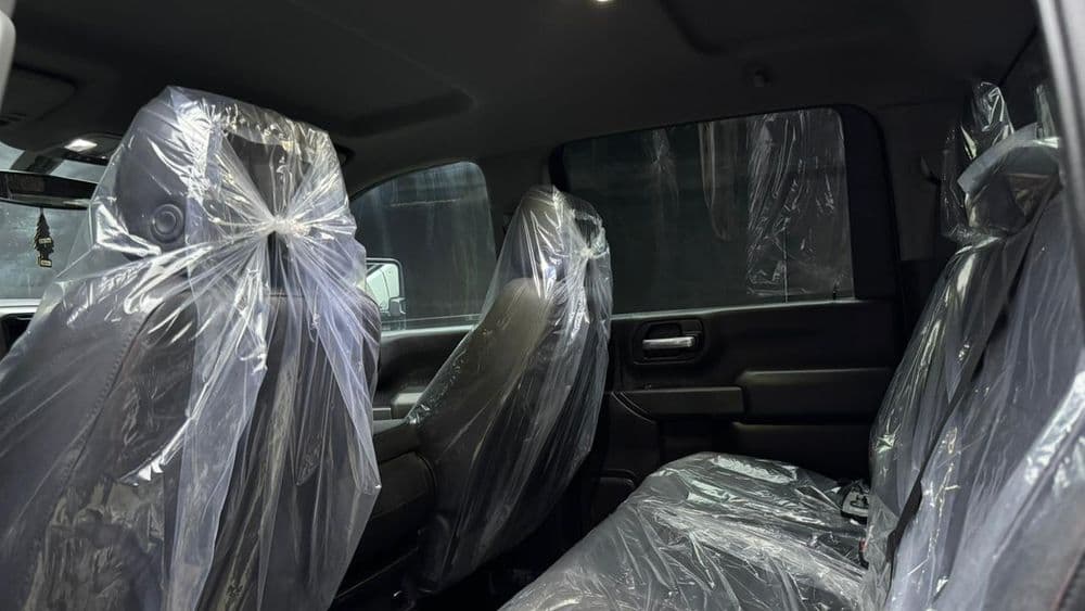 شفروليه سلفرادو 2500 2023 مستعملة