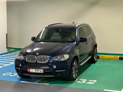 Used BMW X5 xDrive 50i 2013