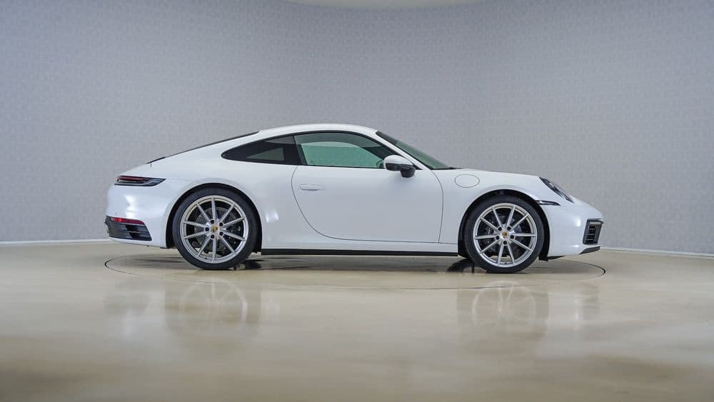 Used Porsche 911 Carrera 2022