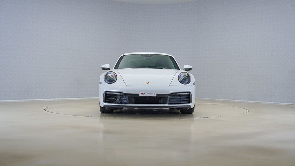 Used Porsche 911 Carrera 2022