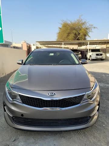 Used Kia Optima 2.4L Base 2018