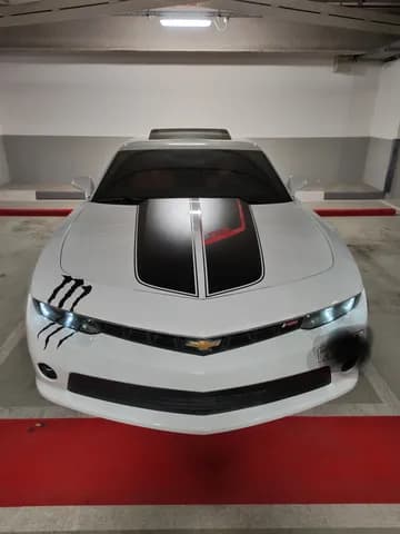 Used Chevrolet Camaro Coupe 3.6L LT1 2014