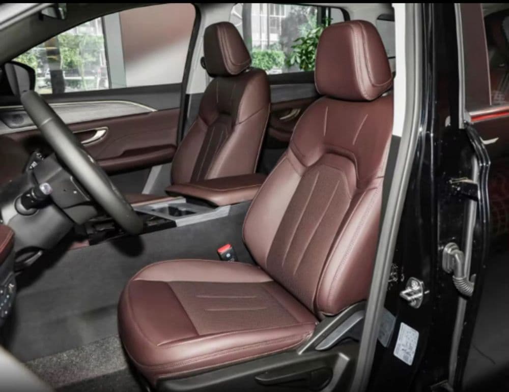 New Jetour X90 Plus 1.6T Luxury 2025