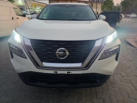 Used Nissan Rogue 2021