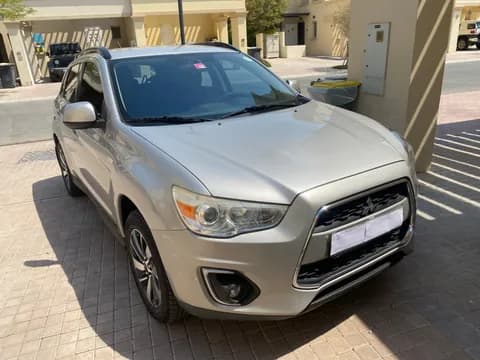 Used Mitsubishi ASX 2.0L GLS (4WD) 2015