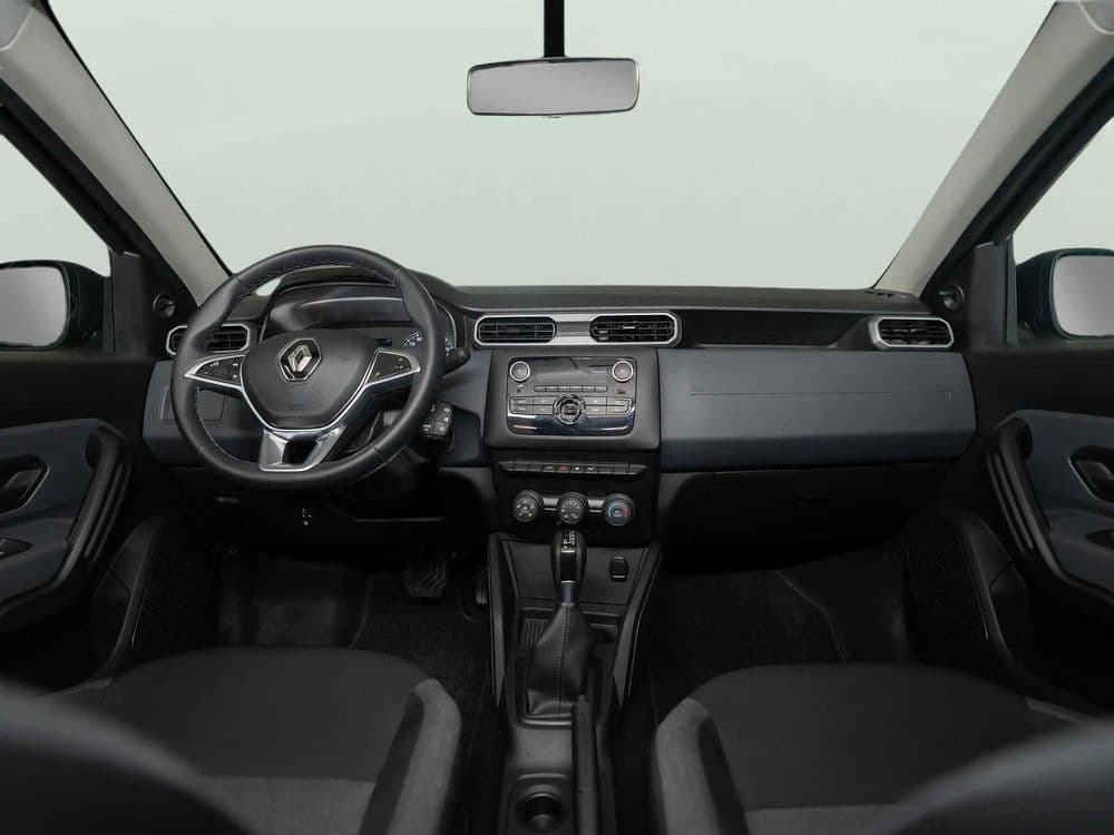 Used Renault Duster 2024