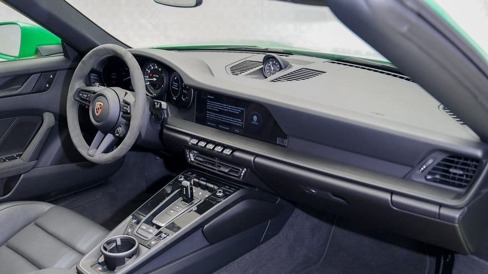 Used Porsche 911 Carrera 4 GTS 2023