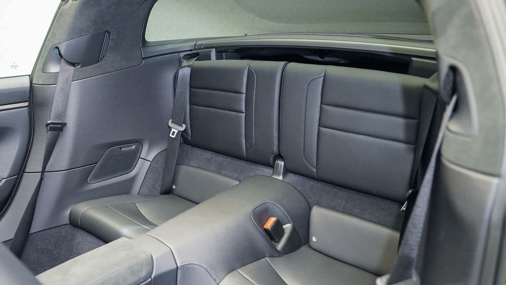 Used Porsche 911 Carrera 4 GTS 2023