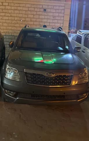 Used Kia Mohave 4 Door 3.8L 2016 Used Kia Mohave 4 Door 3.8L 2016 for sale