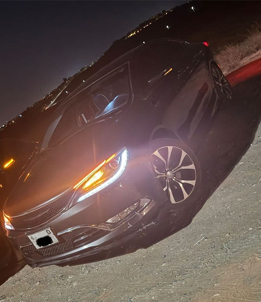 Used Chrysler 200 3.6L 2015