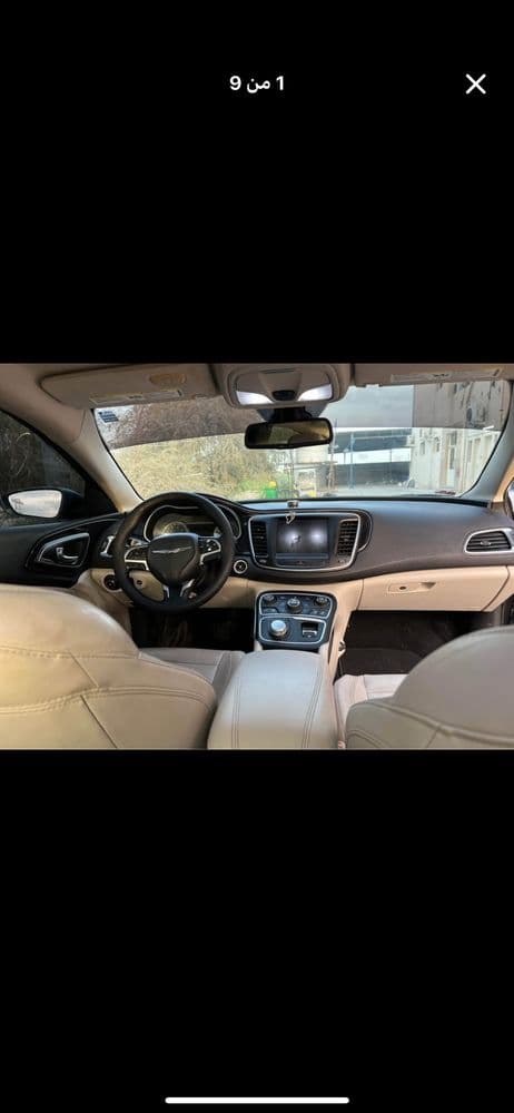 Used Chrysler 200 3.6L 2015