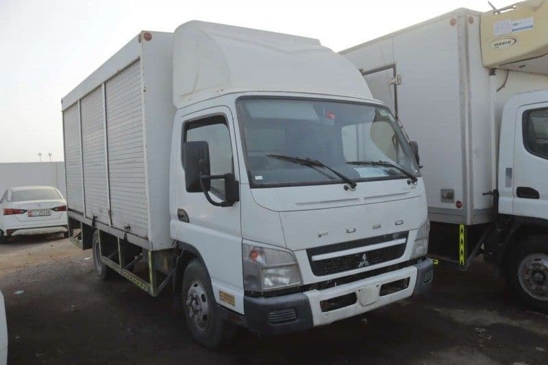 Used Mitsubishi Canter 2017