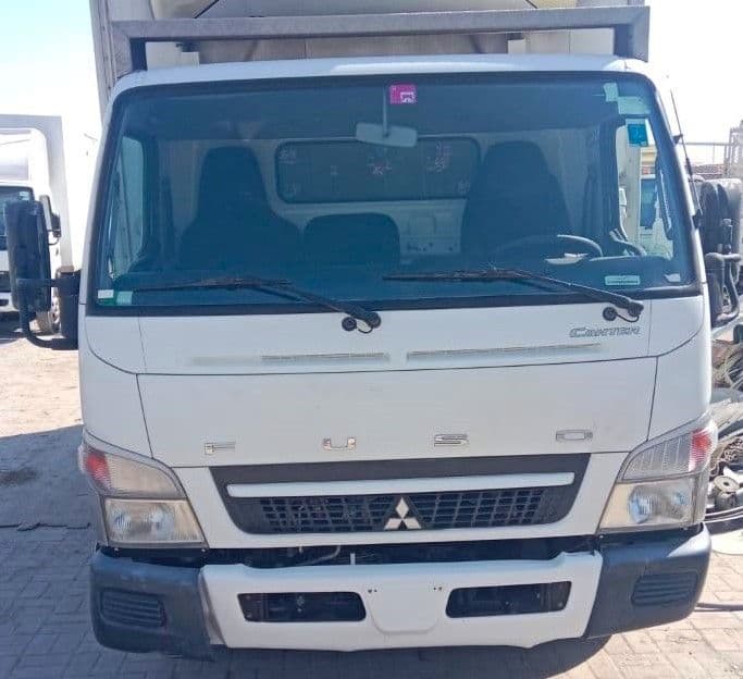 Used Mitsubishi Canter 2017