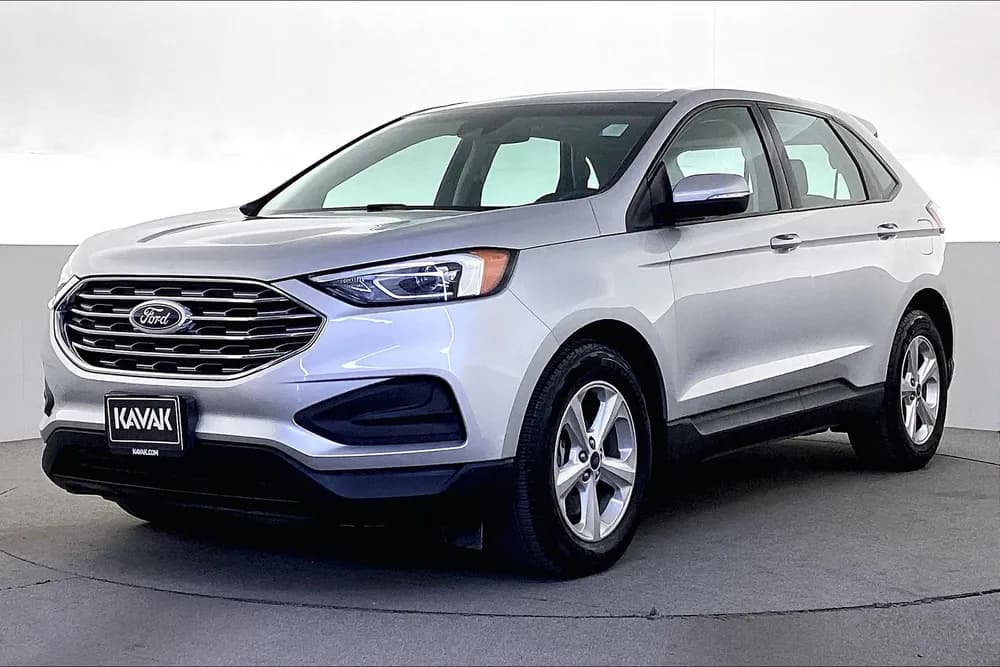 New Ford Edge 2019
