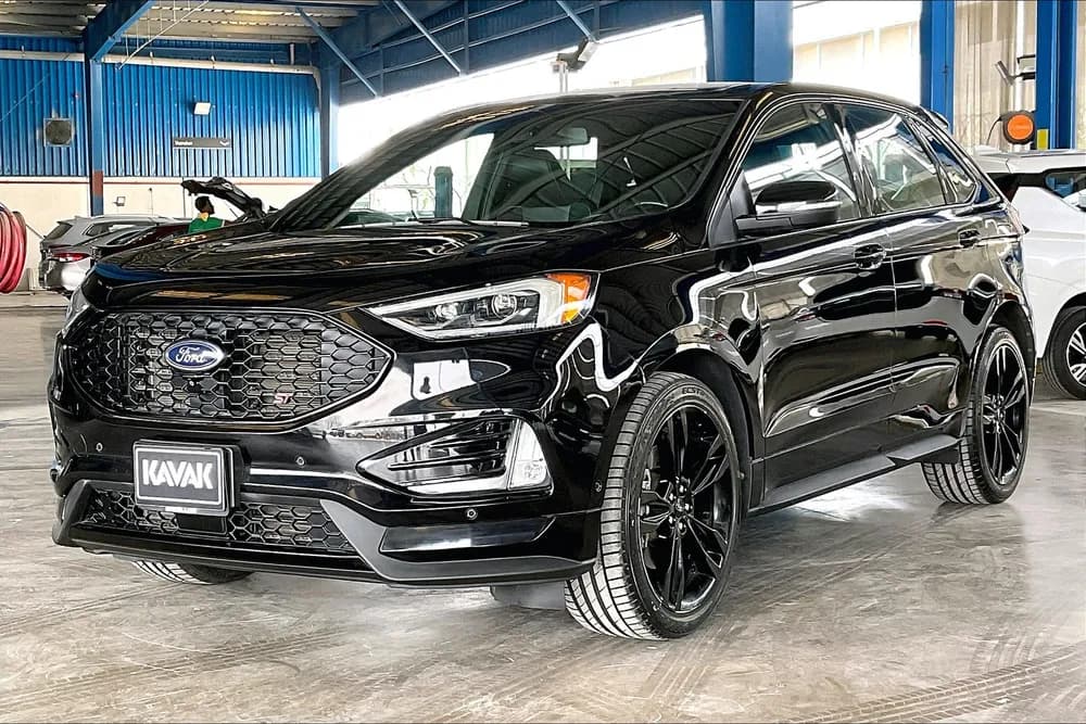 Used Ford Edge 2020