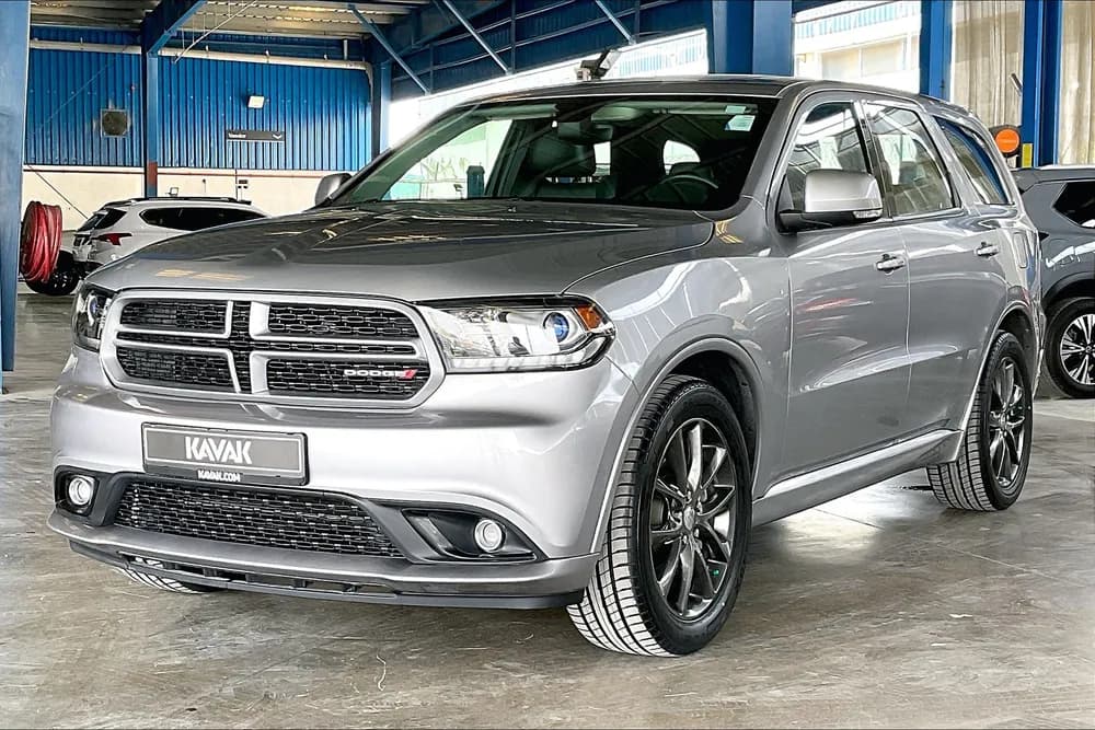Used Dodge Durango 2017