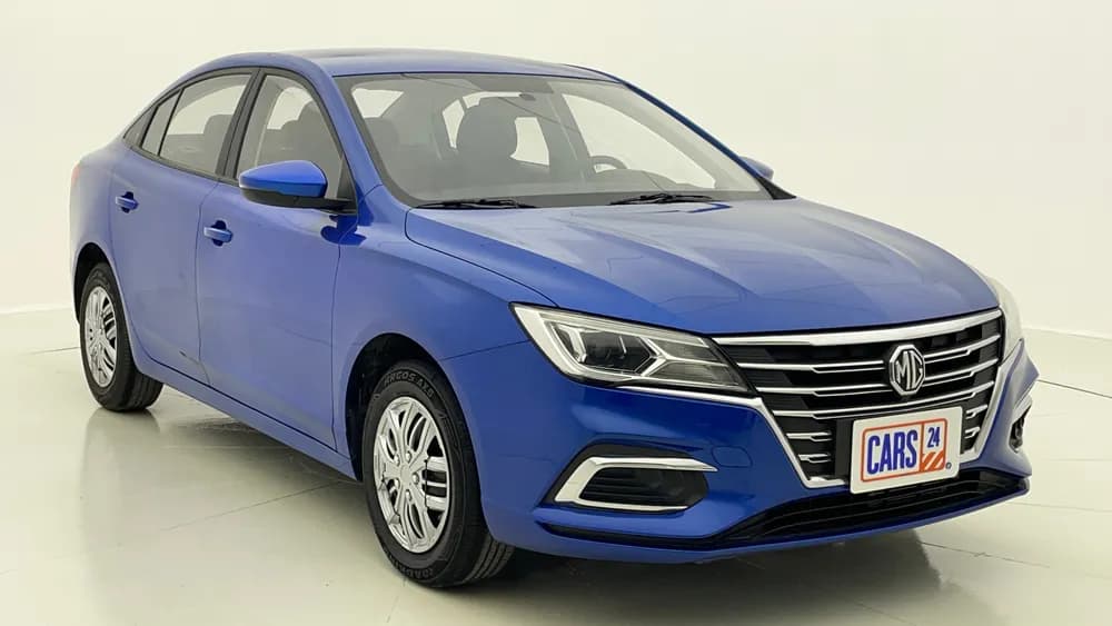 Used MG 5 2022