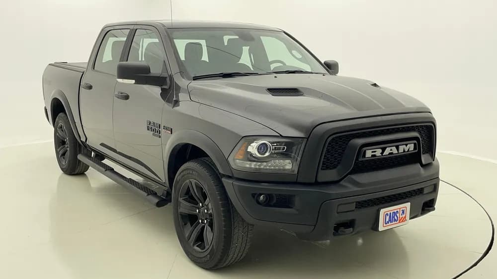 Used RAM 1500 2023