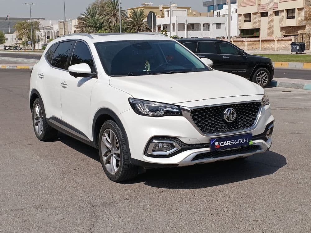 Used MG HS 2.0T Luxury AWD 2022