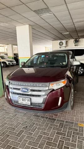 Used Ford Edge 3.5L LTD 2011