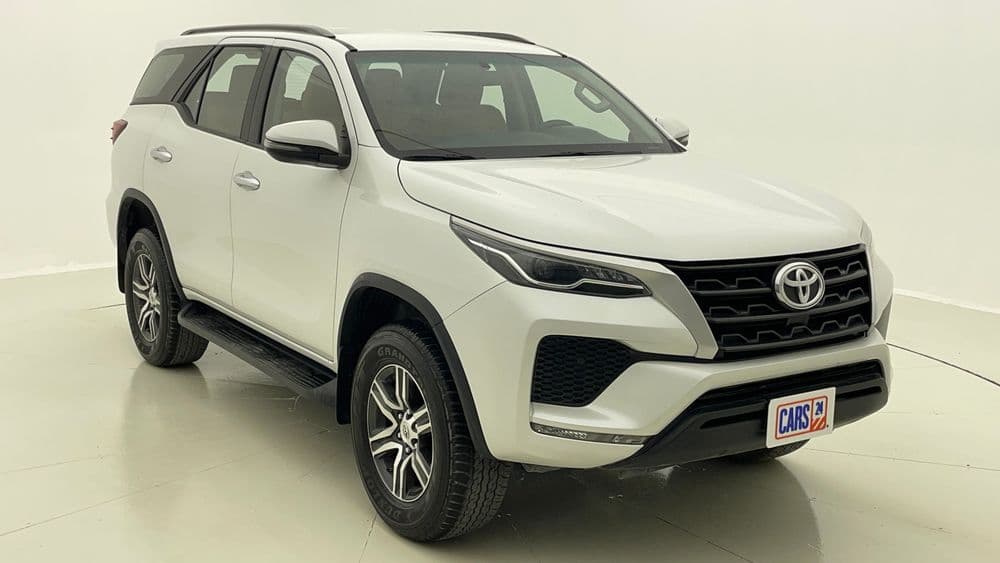 Used Toyota Fortuner 2023