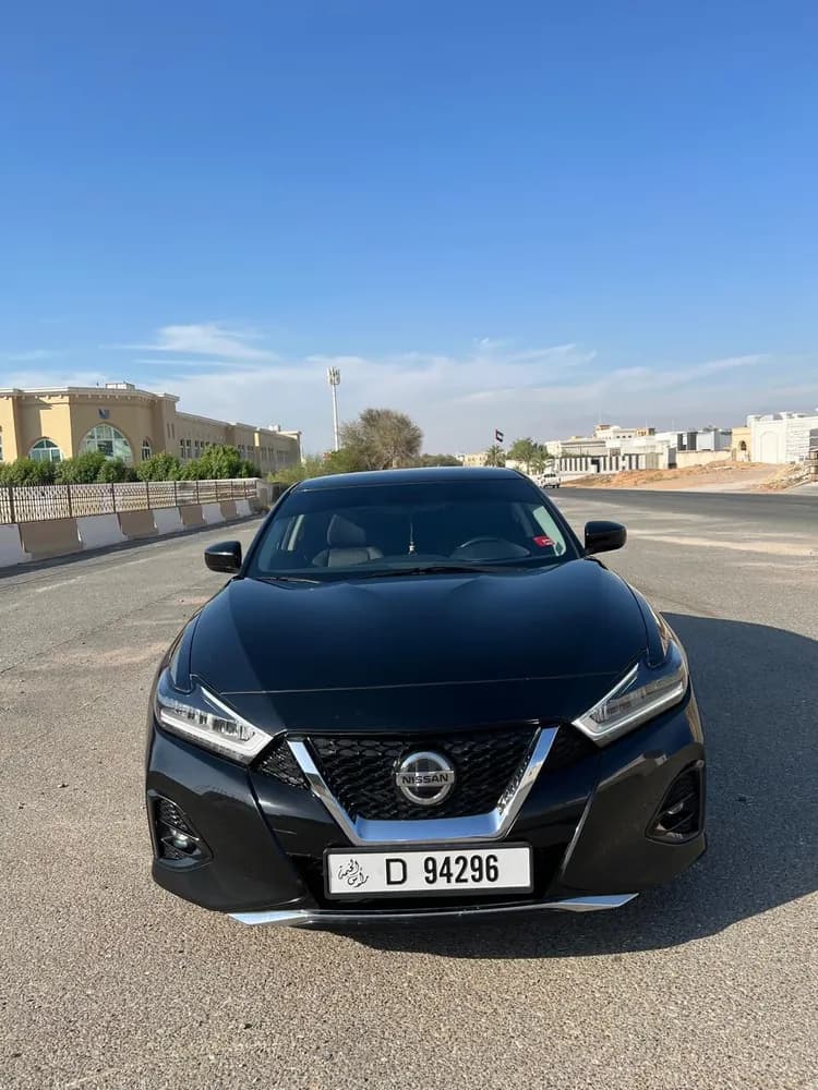 نيسان ماكسيما 3.5L S 2019 مستعملة