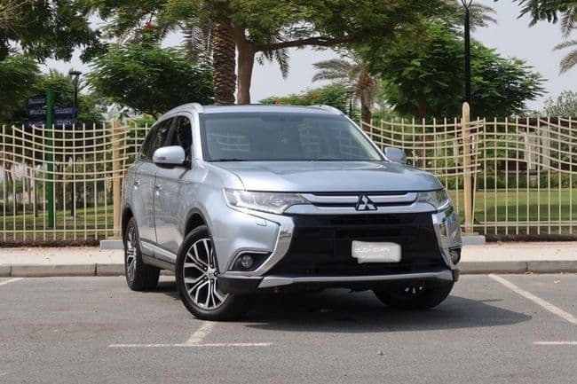 Used Mitsubishi Outlander 3.0L GLS (7-Seater) 2016