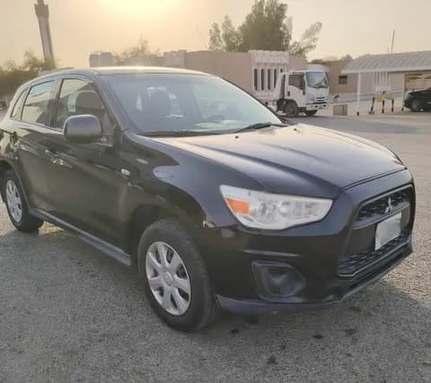 Used Mitsubishi ASX 2.0L GLS (2WD) 2014 Used Mitsubishi ASX 2.0L GLS (2WD) 2014 used_cars.forSale