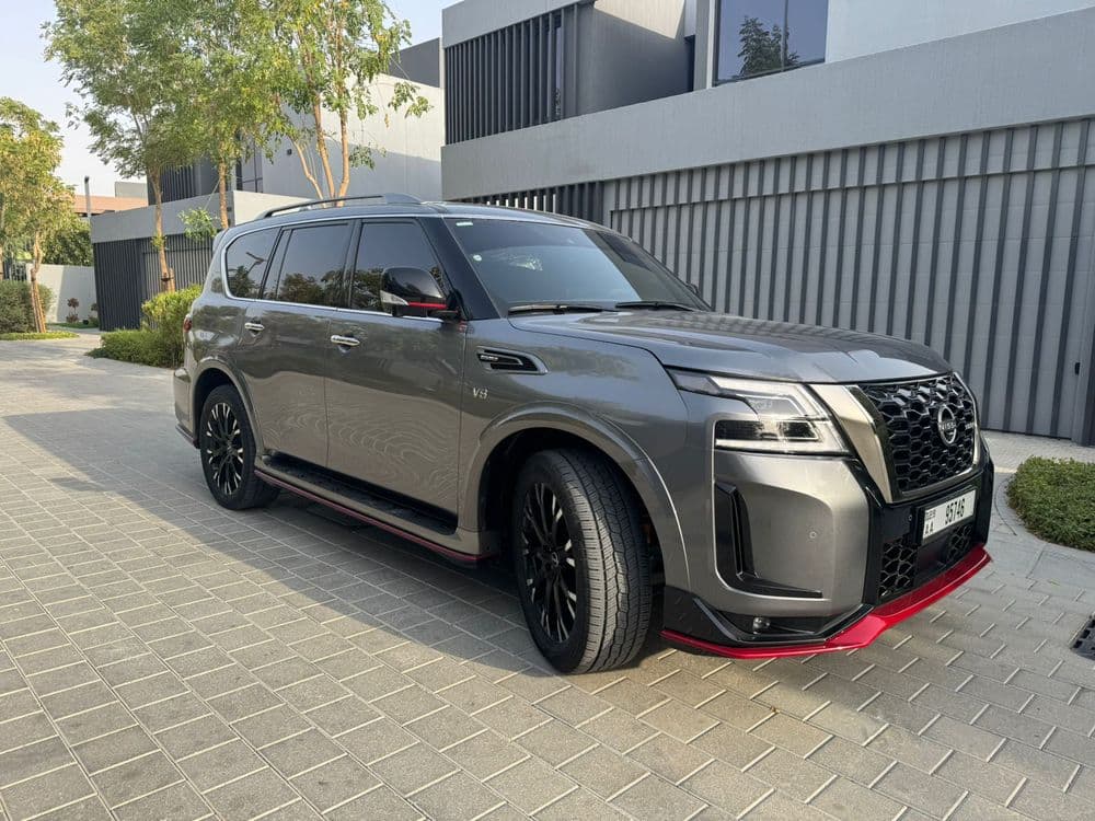 مستعملة نيسان باترول Nismo 2022