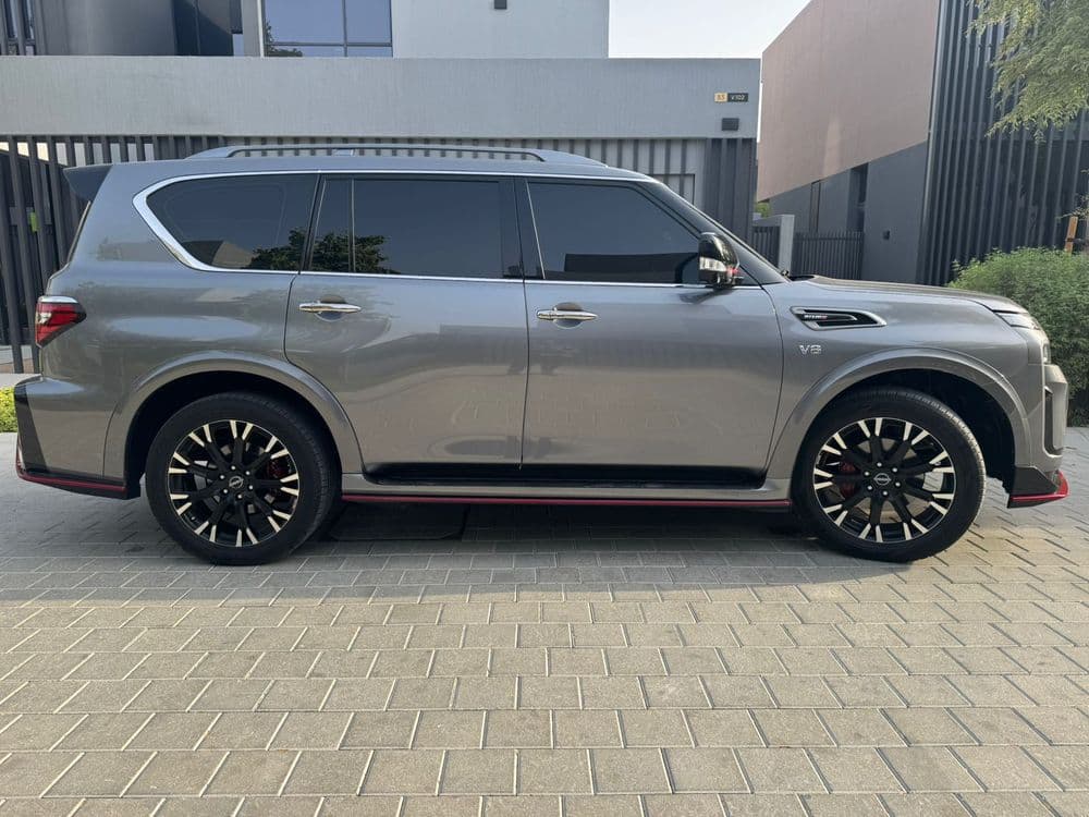 مستعملة نيسان باترول Nismo 2022