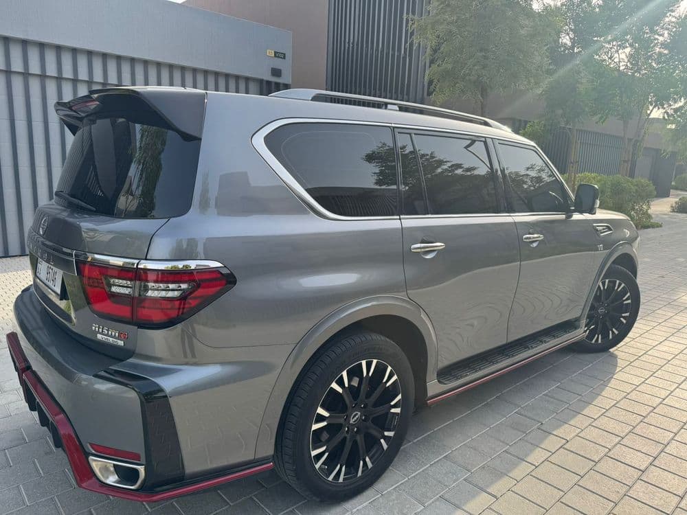 مستعملة نيسان باترول Nismo 2022