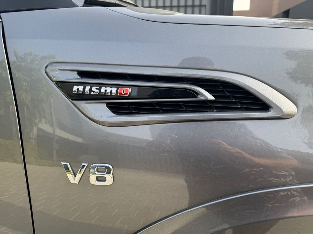 مستعملة نيسان باترول Nismo 2022